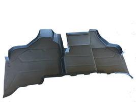 Honda Pioneer Front Rubber Floor Mat Liner Sxs 1000 M5 M3 2016 2017 2018 2019