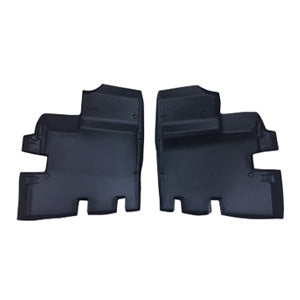 ARCTIC-CAT WILDCAT 1000 FRONT FLOOR LINERS