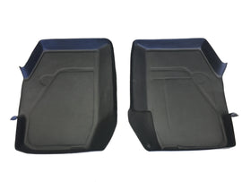 NEW! REAR SET RUBBER FLOOR MAT LINER HONDA PIONEER 2016 2017 2018 2019 SXS 1000 M5