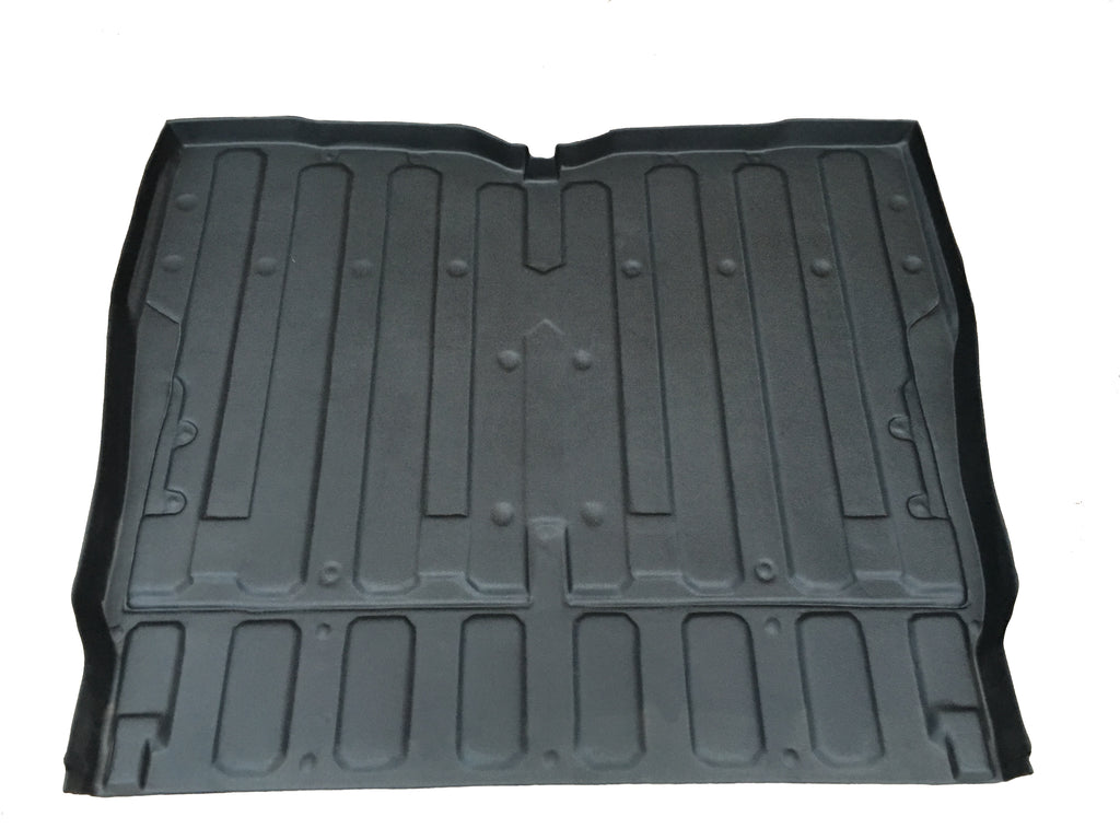 HONDA FORMED RUBBER BED LINER MAT PIONEER SXS 1000 M5 (5 Seater) 2016 2017 2018 2019